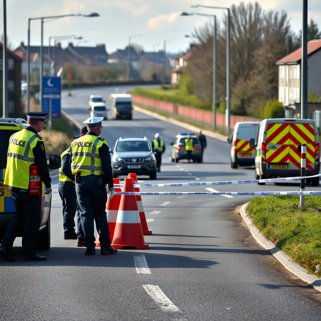 Multiple arrests after shooting on the Coventry Eastern Bypass